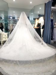 点击看大图 -艾米丽婚纱礼服