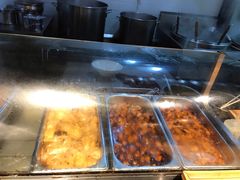 自助取餐区-里巷里(蚂蚁工场店)