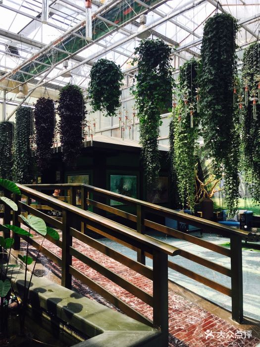 花鸟园婚礼主题酒店-图片-常州美食-大众点评网