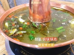-清真·海清斋铜锅涮肉牛羊肉小炒泡馍(大雁塔店)