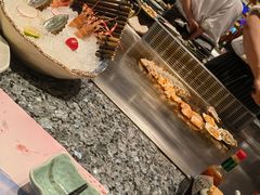 -大渔铁板烧(中山路八佰伴店)