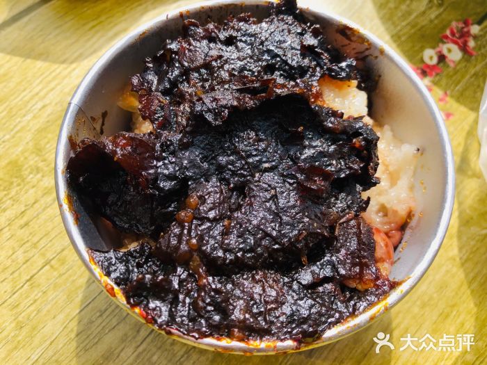 清真盛志望麻酱酿皮·非遗老字号图片
