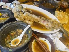 -王明古法砂锅居(开化寺店)