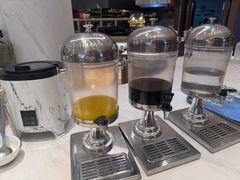 -好日子皇冠假日酒店·君怡咖啡厅(特美思大厦店)