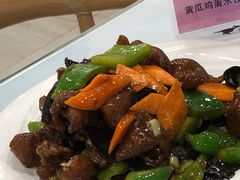 -听涛雅苑百味饺子老家菜馆
