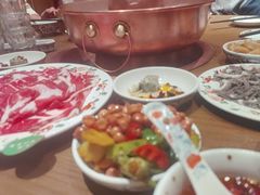 -北京老门框爆肚涮肉馆(凤城六路店)