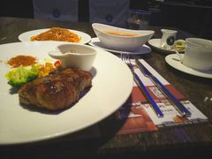 -甜心航空主题餐厅(清远万达广场店)