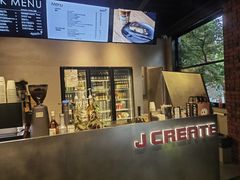 -J Create城市露营咖啡·简餐·宠物(上海动物园店)