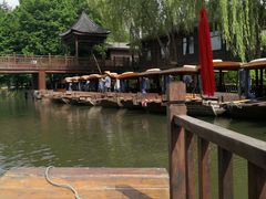 -溱湖国家湿地公园