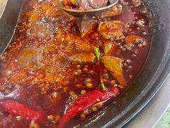 -鸿姐老火锅(疁城新天地店)