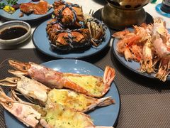 -喜庭海鲜自助(来福士店)