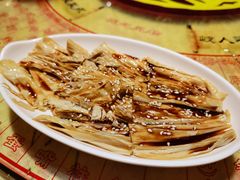 香麻鲜腐皮-石岐佬中山菜馆(张溪店)