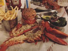 -Burger & Lobster(Dean Street)