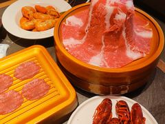 -牛YO寿喜烧和牛火锅自助(三台子万象汇店)