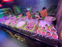 -领鲜活海鲜榴莲自助火锅(东门店)