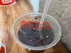 老万成酸梅汤-蔡明纬热干面(长港路店)