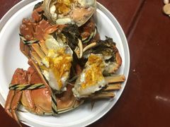 -七的湖·晚芳亭·阳澄湖农家菜·大闸蟹(莲花岛店)