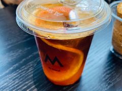 -M Stand(南京紫峰大厦店)