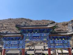 -大境门景区