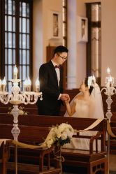 -迦南之约济南西式婚礼(济南店)