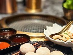 -牛将军•涮肉•烤肉(北京王府井·故宫店)