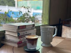 -六区宿舍咖啡店