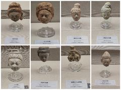 -巴音郭楞蒙古自治州博物馆