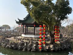 -无锡蠡湖国家湿地公园-蠡园