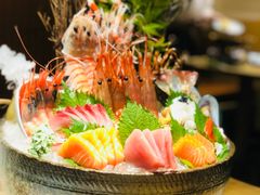 -虹料理·日料放题(悠方店)