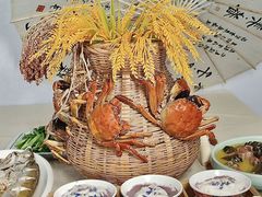 -七的湖·江南蟹舫·阳澄湖农家菜(蟹舫苑店)