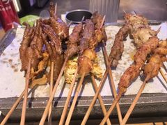 -不是烧烤·武汉大排档(亚运村店)
