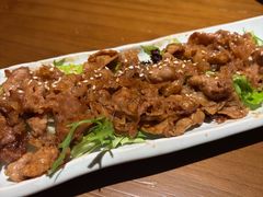 -鸟鸣门屋台料理(金帝银泰店)