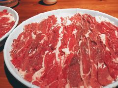 -義聚德·清真铜锅涮羊肉·烧烤(河东店)