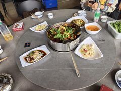 -江龙饭店·乌江豆腐鱼(乌江老桥头店)