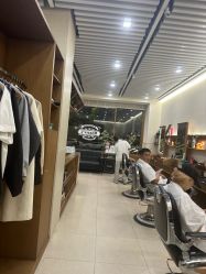 -MARTIN'S BARBER SHOP男士理发馆