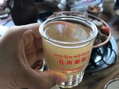 -阿婆情腊排骨火锅(金虹路店)