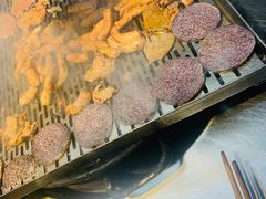 -胡四哥特色火盆烧烤(一分店)