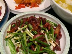 香葱八爪鱼-金百万(亦庄店)