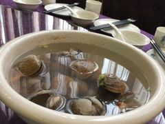 -绫罗岛海鲜私房菜(鸭绿江边店)