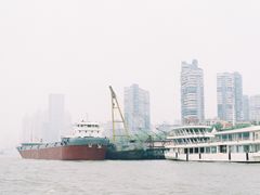 -武汉关码头(轮渡站)