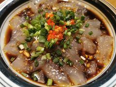 农家凉粉-郑件洋芋饭庄