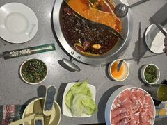 -芳竹园火锅(塘沽金街店)