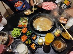 -和牛 烧肉寿喜烧涮锅 善(心斎橋店)