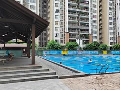 -猎德游泳池(猎德花园店)