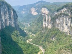 -矮寨·十八洞·德夯大峡谷景区