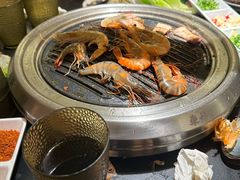-東盛炭烤自助料理(玄武招商花园城店)
