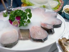 鳗鱼-椰子湾·海南火锅·糟粕醋·椰子鸡(正大广场店)