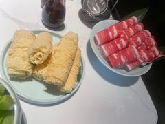 -领鲜天下·焗海鲜·花胶鸡(天目里店)