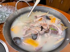 姜汁猪肚-百鱼庄(仙葫店)