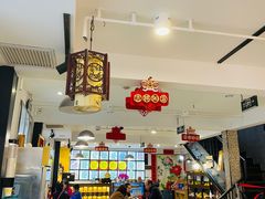 大堂-捷信牛奶甜品世家(五道口店)